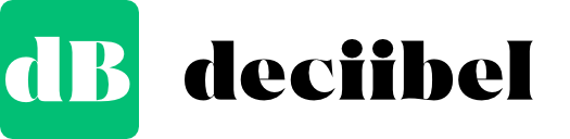 Deciibel logo